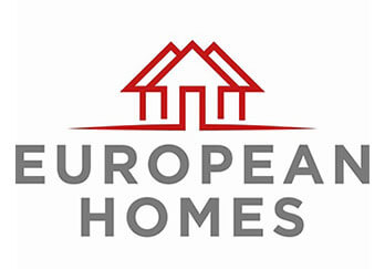 Logo European Homes