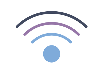 Logo Wifi CELESTE