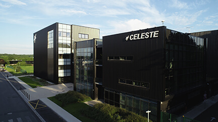 Locaux CELESTE