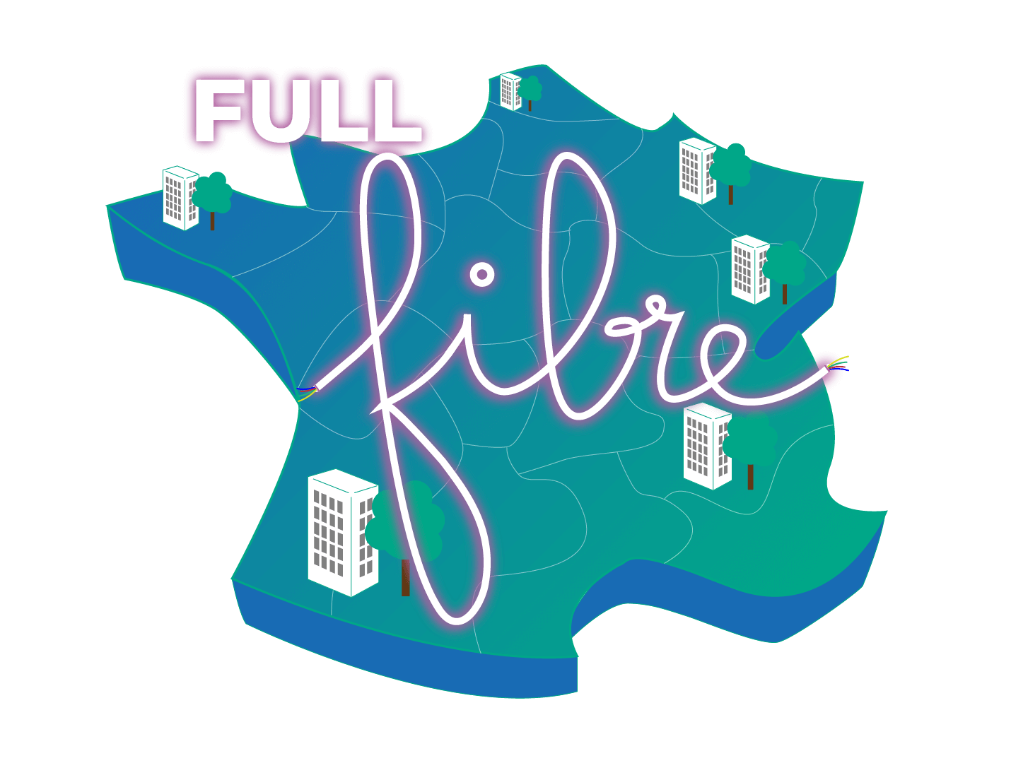 Coup de fibre CELESTE