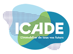 Logo Icade