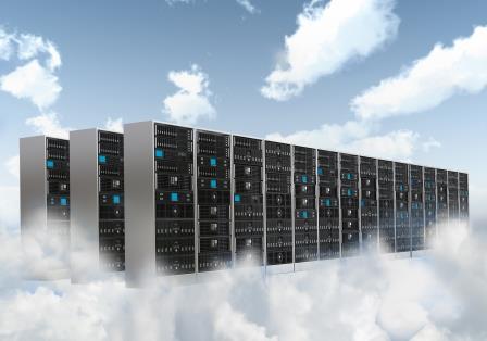 Cloud datacenter Cloud datacenter