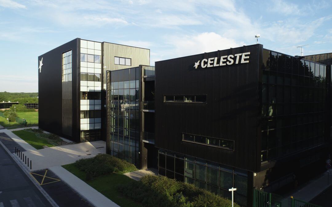 Appointment of Pierre Marty as Vice-President of the CELESTE group