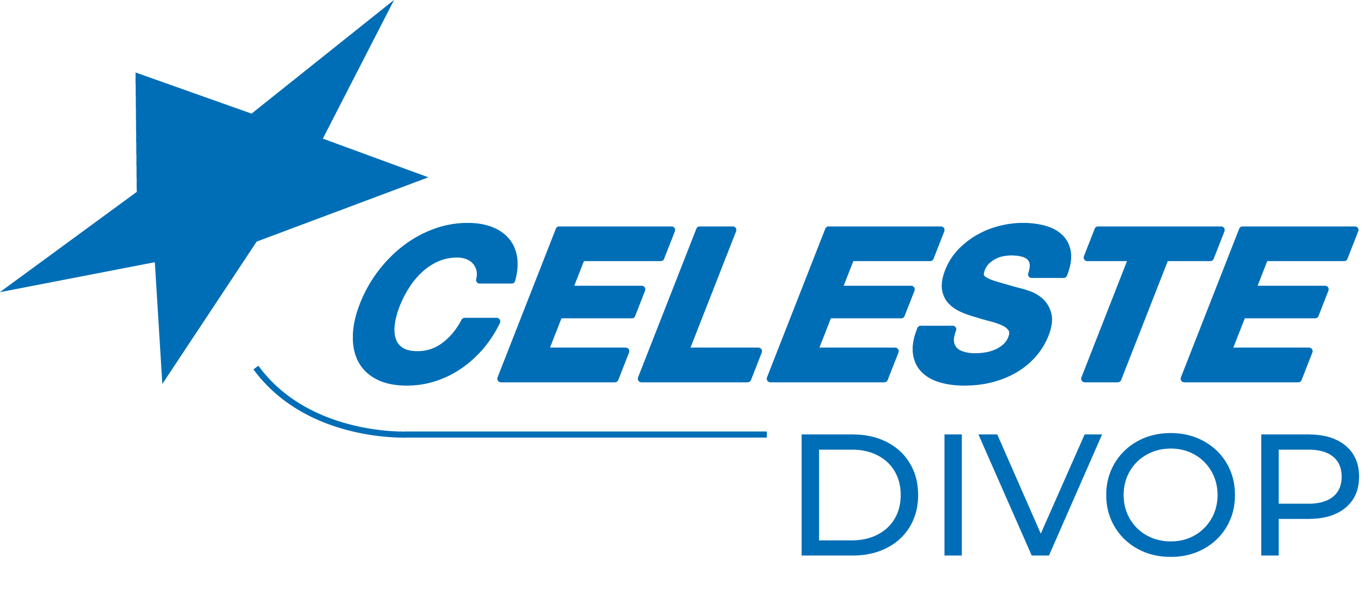 LOGO CELESTE DIVOP LOGO CELESTE DIVOP