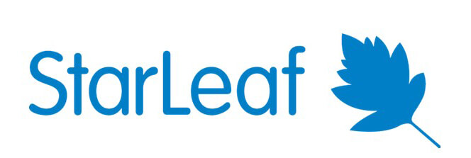 Logo StarLeaf Logo StarLeaf
