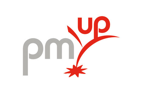 Logo PM UP Logo PM UP