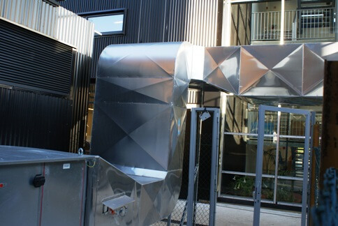 Exterieur Datacenter Marilyn CELESTE Exterieur Datacenter Marilyn CELESTE