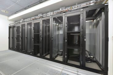 Chaîne électrique CELESTE Baies datacenter Marilyn