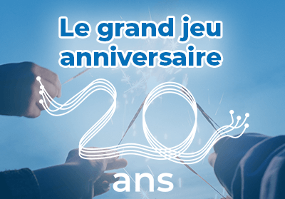 Grand jeu anniversaire CELESTE