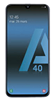 MOBILE SAMSUNG GALAXY A40