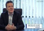 Nicolas Aubé - Présentation CELESTE