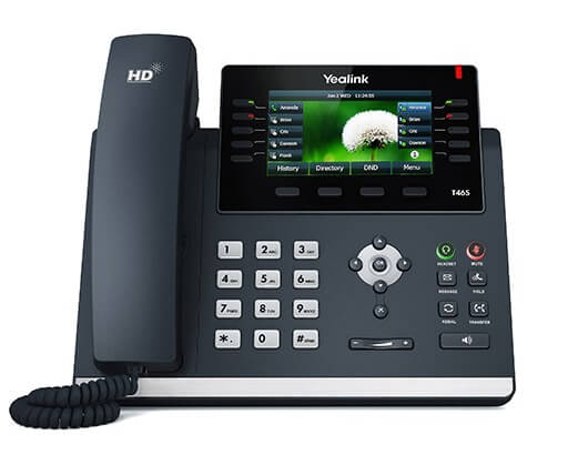 Téléphone Yealink T46S Téléphone Yealink T46S