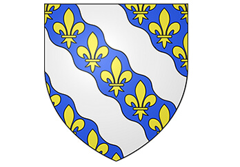 Blason Yvelines