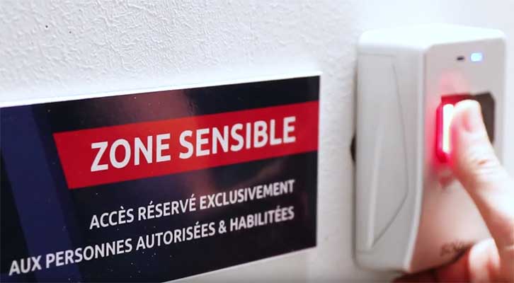 Zone sensible FIl d'Ariane Zone sensible FIl d'Ariane