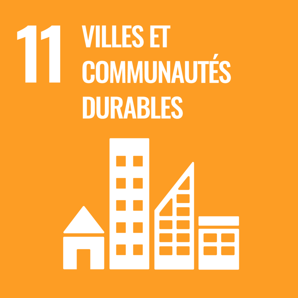 RSE 11 Villes comunautes durables