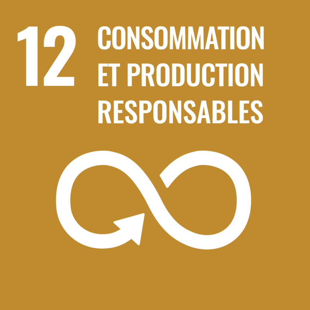 RSE 12 Consommation production responsables