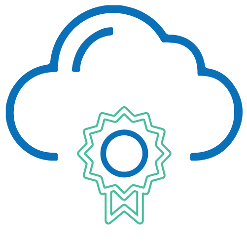 Le cloud bronze Le cloud bronze