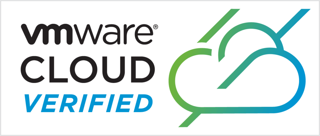 logo Vmware Cloud Verified