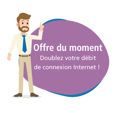 Débit-doublé Débit doublé