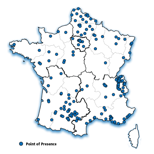 Map-POPS-EN France Map with POPs