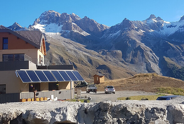 Col du Galibier