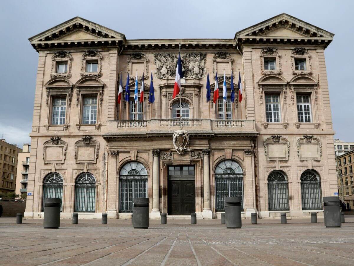Mairie-de-Marseilles CELESTE Carte POPs VF