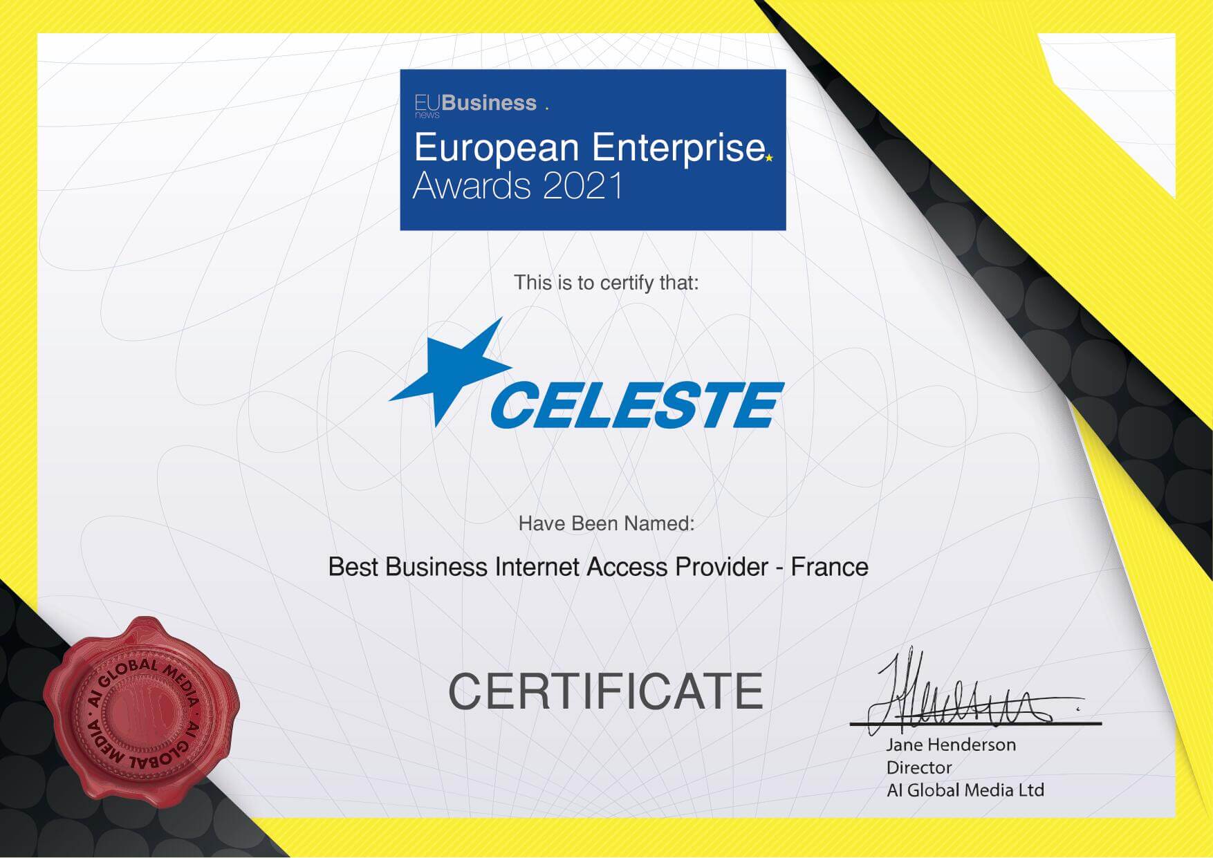 Nov21492-EU BUSINESS 2021 European Enterprise Certificate
