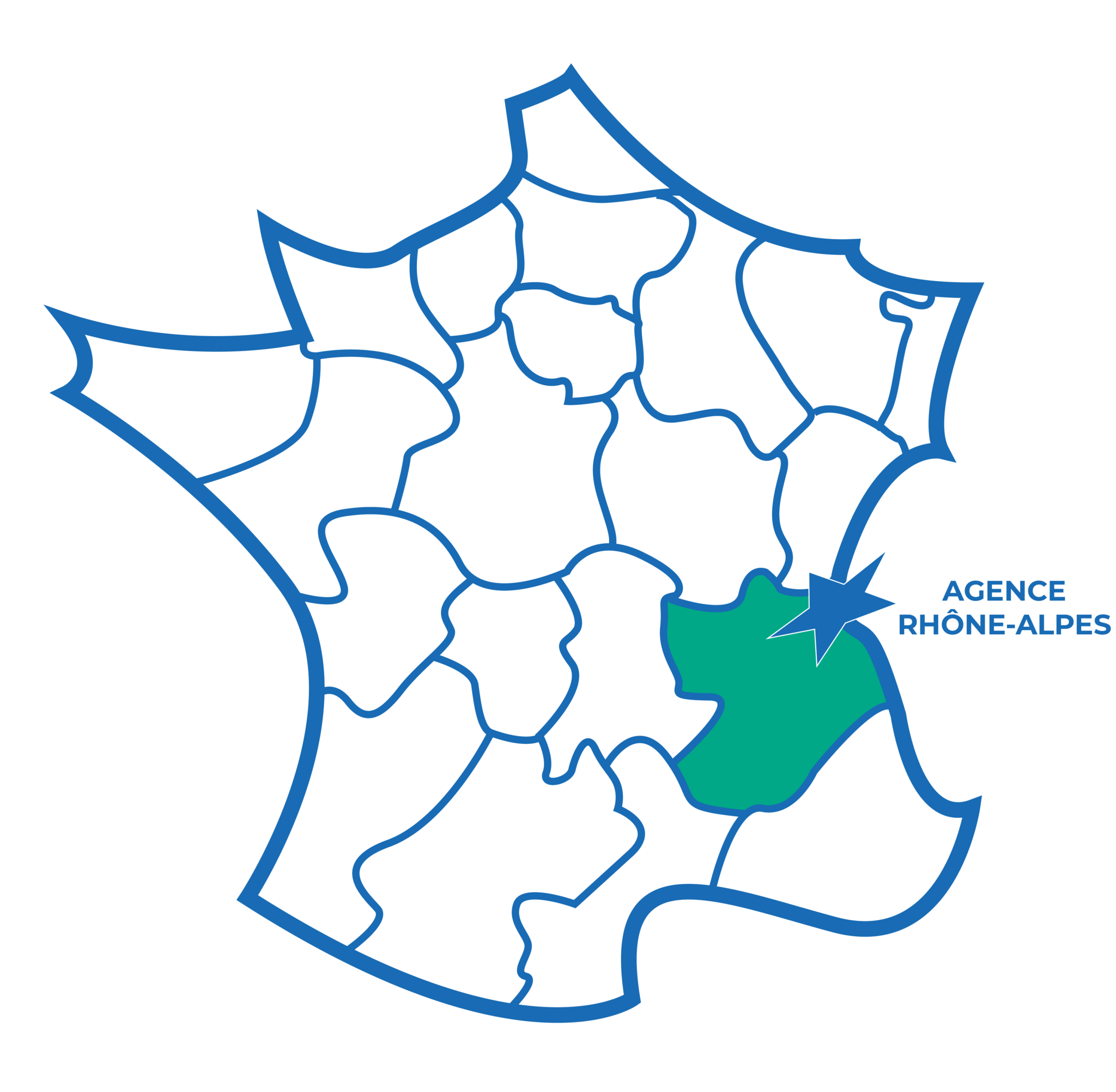 Carte-France-par-agence