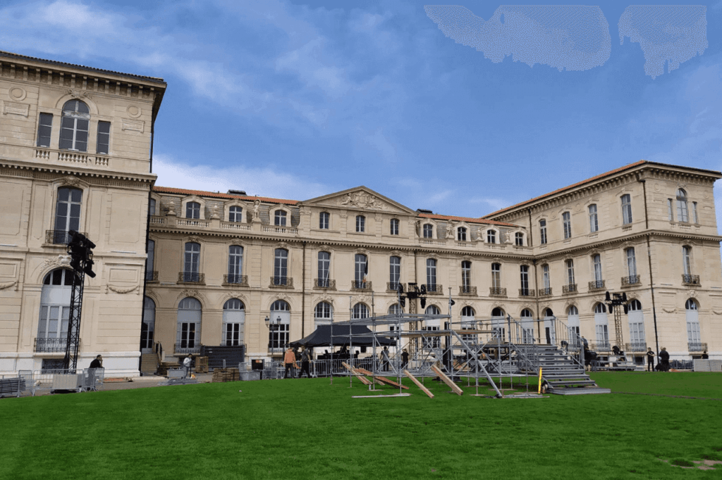 Palais du Pharo