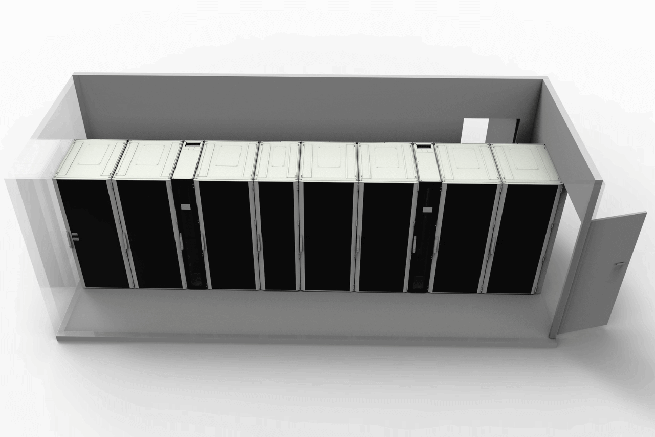 Datacenter Modulaire Datacenter Modulaire