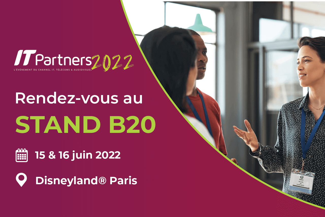 IT Partners 2022 Les experts CELESTE vous attendent au stand B20