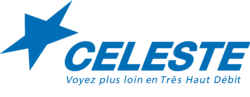 logo CELESTE