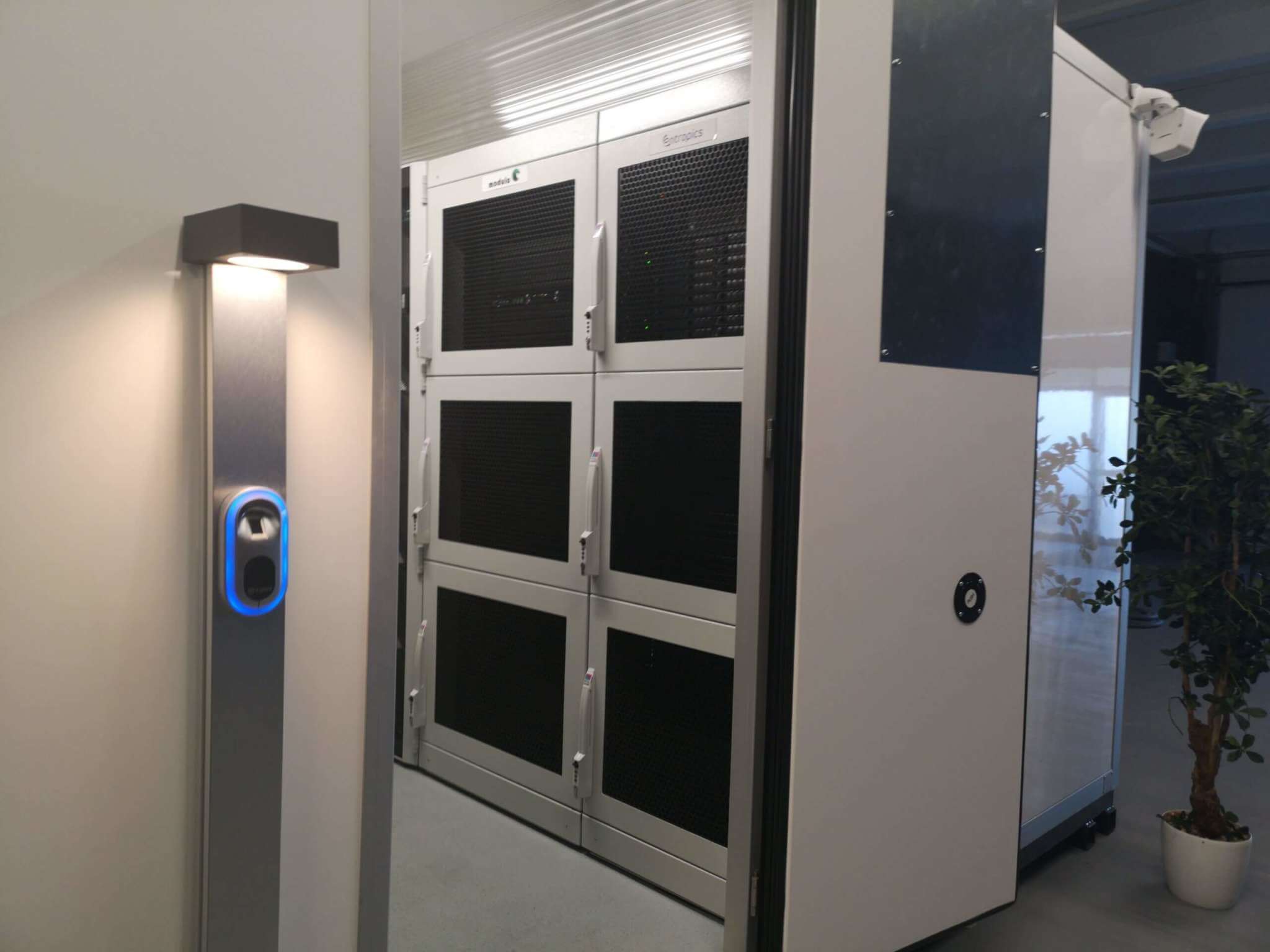 Data Point Modular Box Datacenter modulaire : Pourquoi choisir Modulo Box
