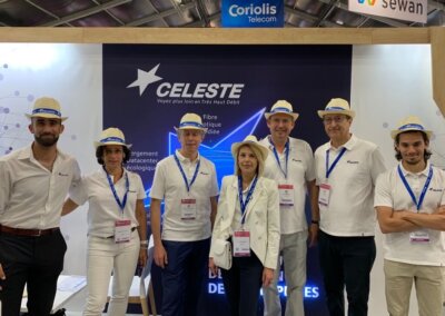 CELESTE teams IT Partenaire