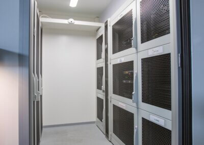 Modulo Box 6 - Intérieur