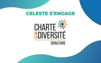 CELESTE signataire de la Charte de la Diversité 