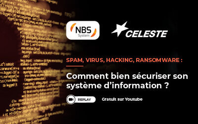 Replay webinar Cybersecurite