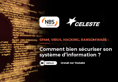 Replay webinar Cybersecurite