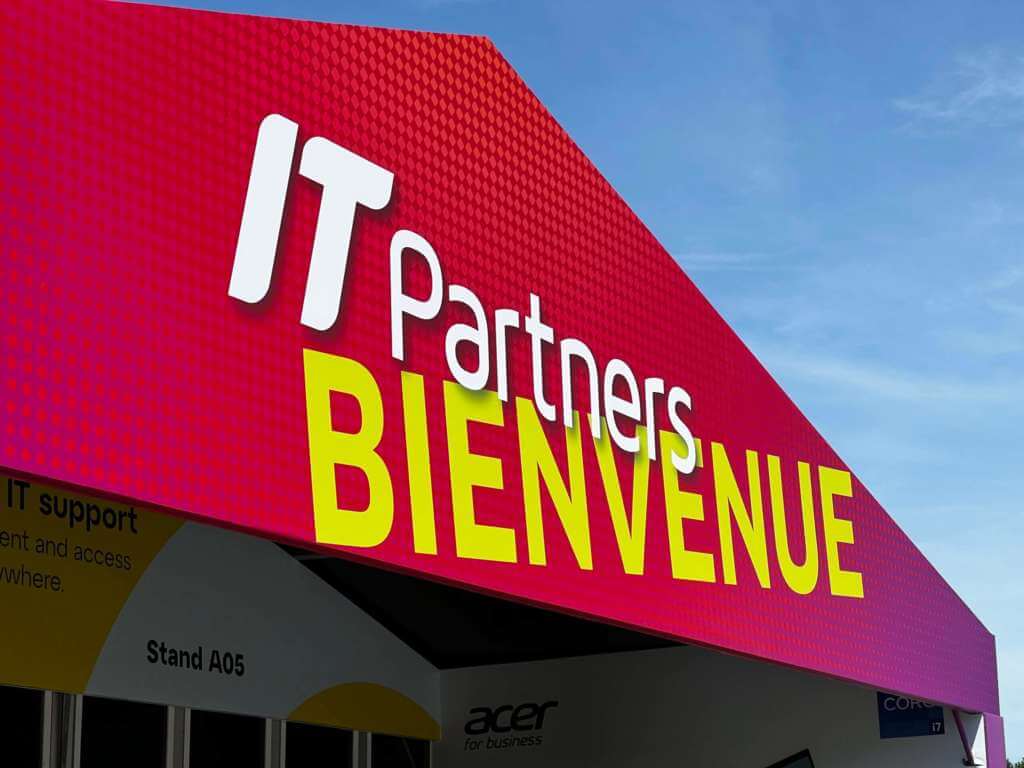 Bienvenue IT Partners 2023