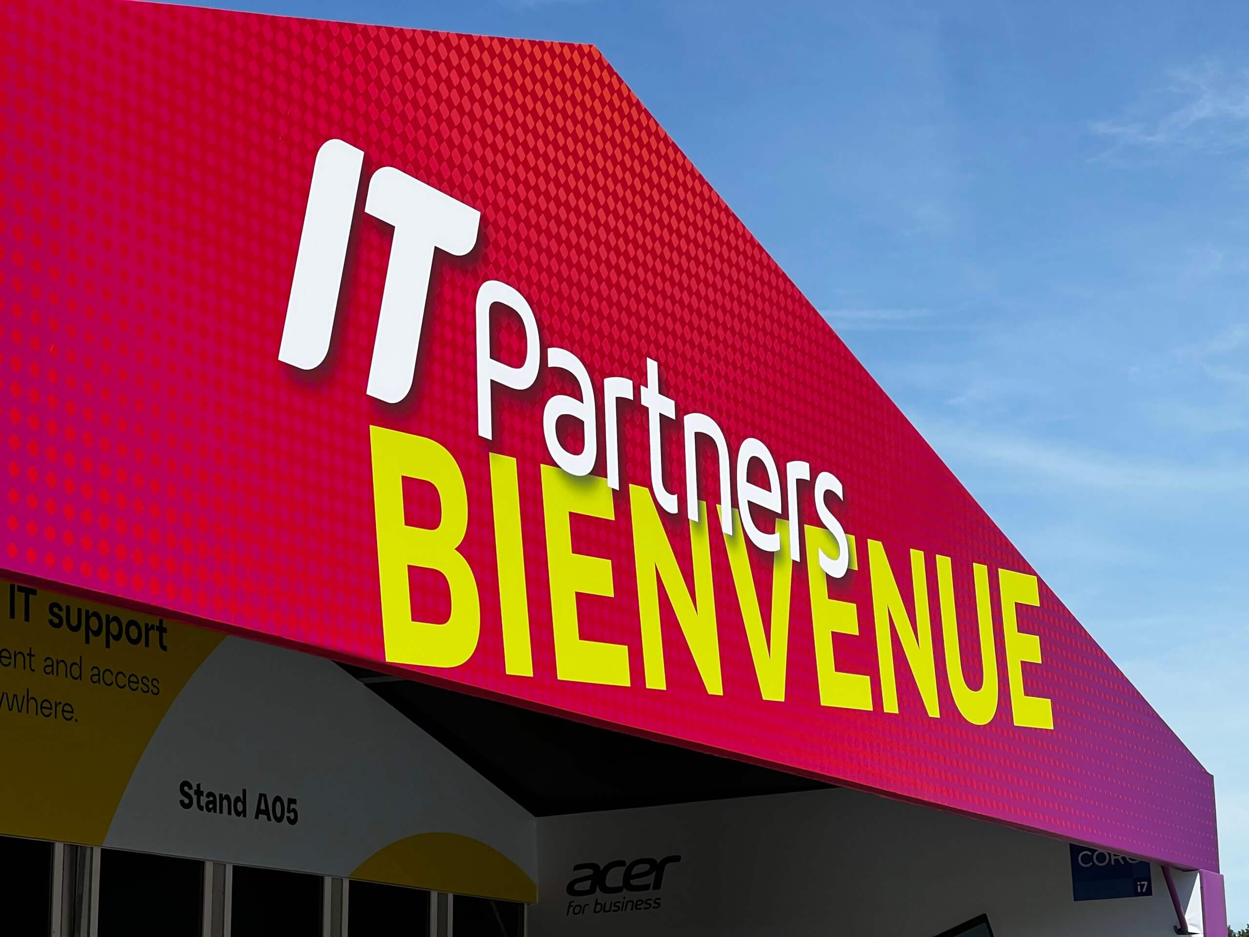 Bienvenue IT Partners Bienvenue IT Partners 2023