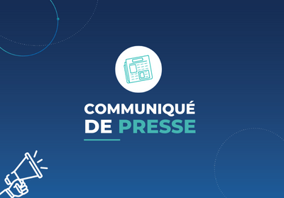 Communique de presse