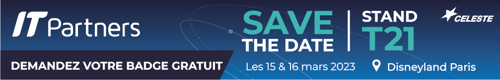 Bienvenue IT Partners 2023