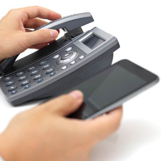 Téléphonie fixe et mobile Solution Téléphonique - Convergence Fixe et Mobile