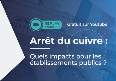 Arrêt du cuivre - Webinar - CAP Territoires