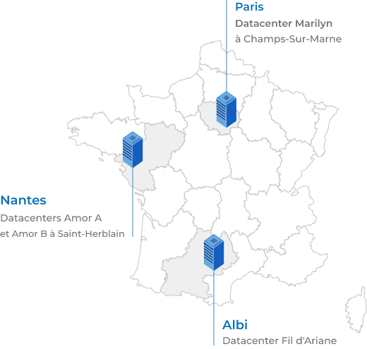 Groupe 64 Carte des communes de Metz