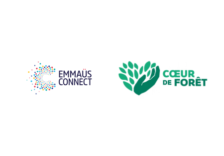 CELESTE a collecté 1 945€ au profit des associations Emmaüs Connect et Cœur de Forêt