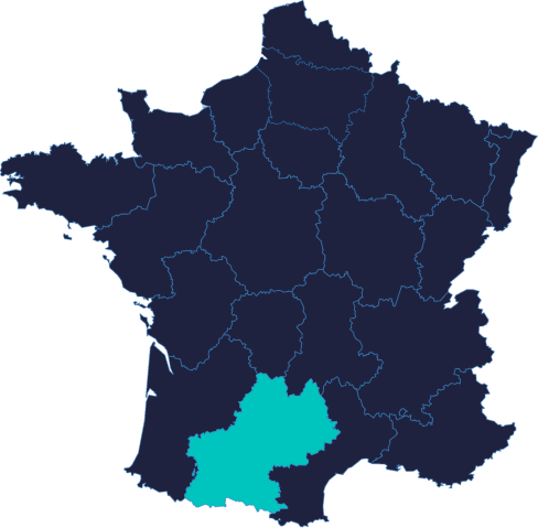 Agence Occitanie (Albi)