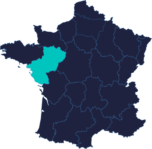 Agence LOIRE-ATLANTIQUE (Nantes)