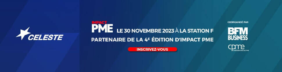 Inscription Impact PME 2023 - CELESTE