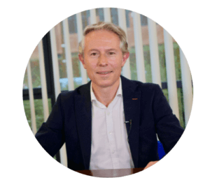 Bertrand du Bourblanc - Responsable Division Clients Indirect